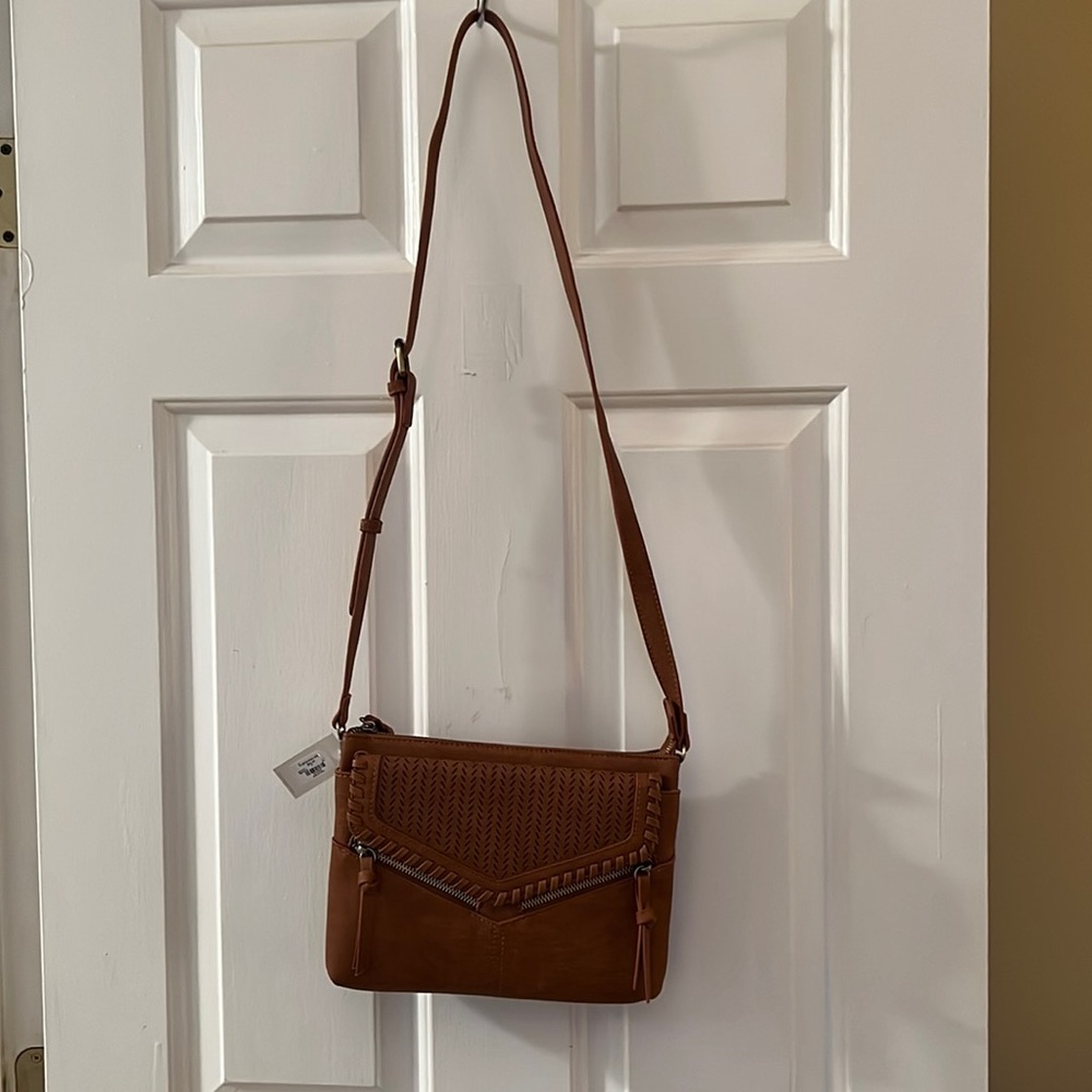 Boho Crossbody Bag